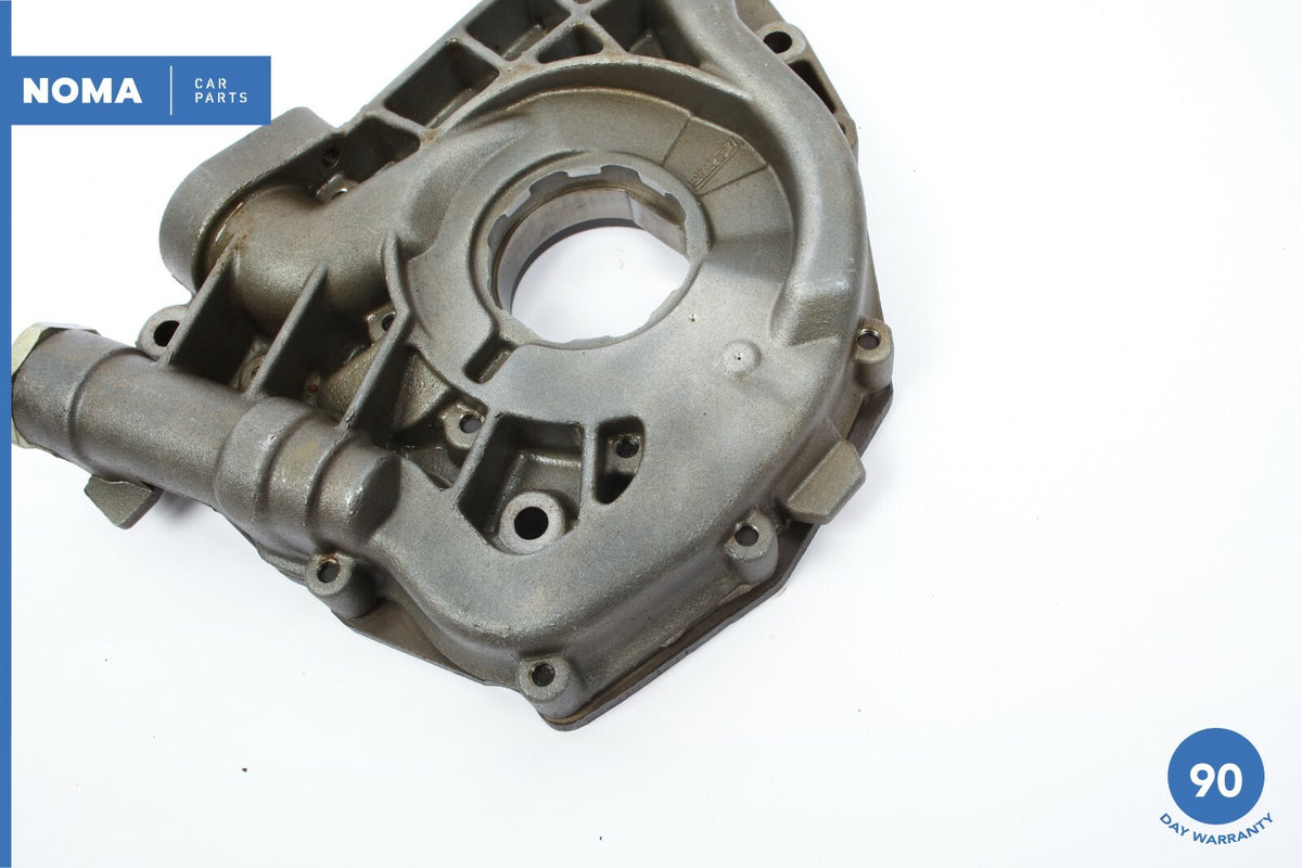 04-07 Jaguar X350 XJ8 Vanden Plas Engine Motor Oil Pump 4H236600BB OEM - photo 4