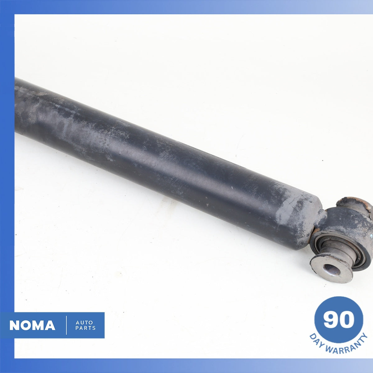 18-20 Range Rover L560 Velar Rear Left Side Shock Absorber Coil Strut OEM 92k - photo 10