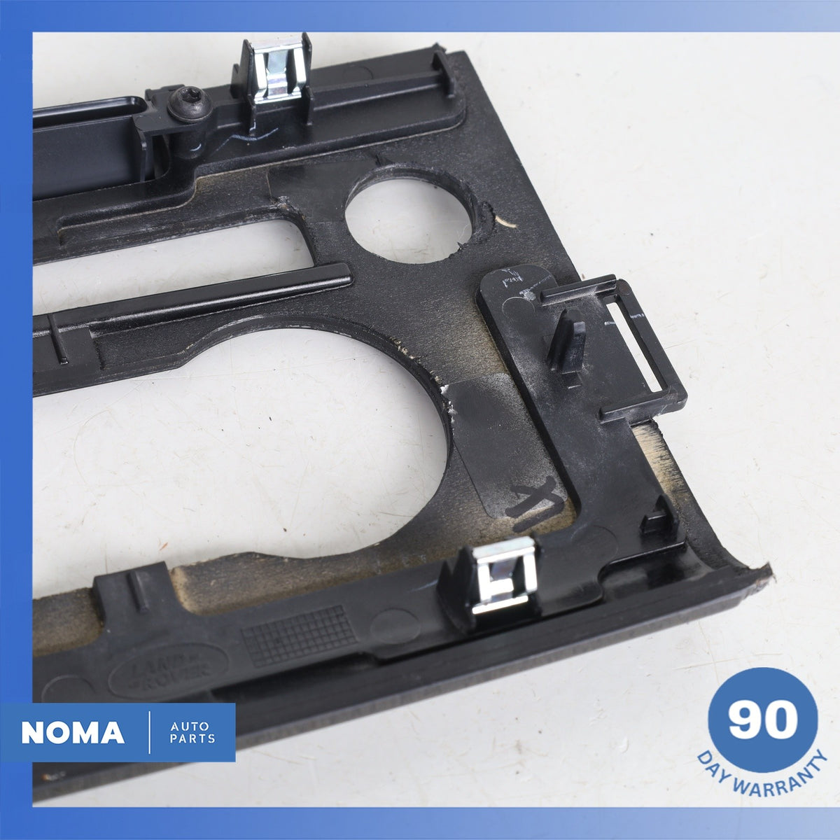 14-22 LR Range Rover Sport L494 Dash Board Dashboard Trim Cover Bezel Wood OEM - photo 12
