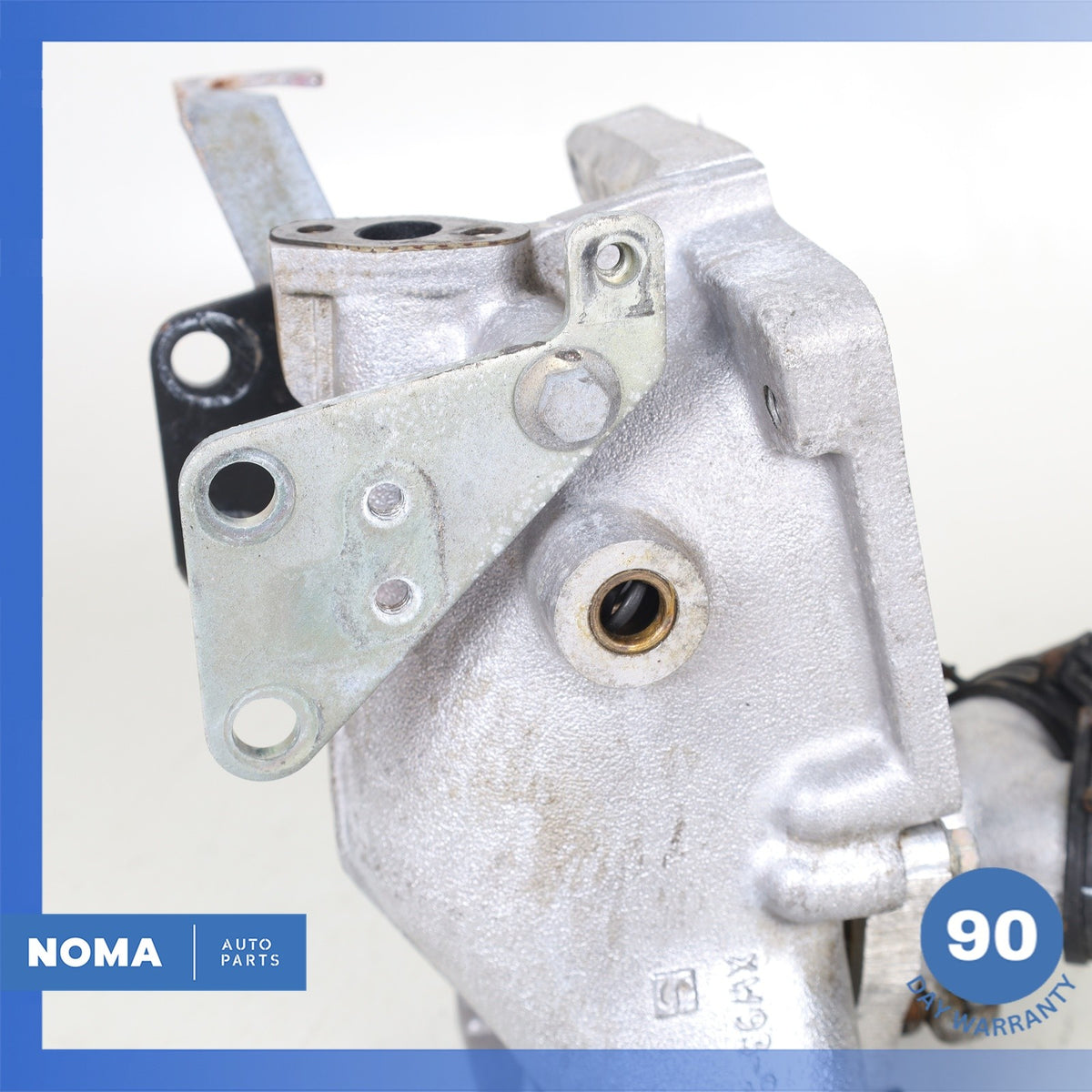 00-03 Jaguar X100 XKR 4.0L S/C Throttle Body Induction Elbow XW939K426AA OEM - photo 13