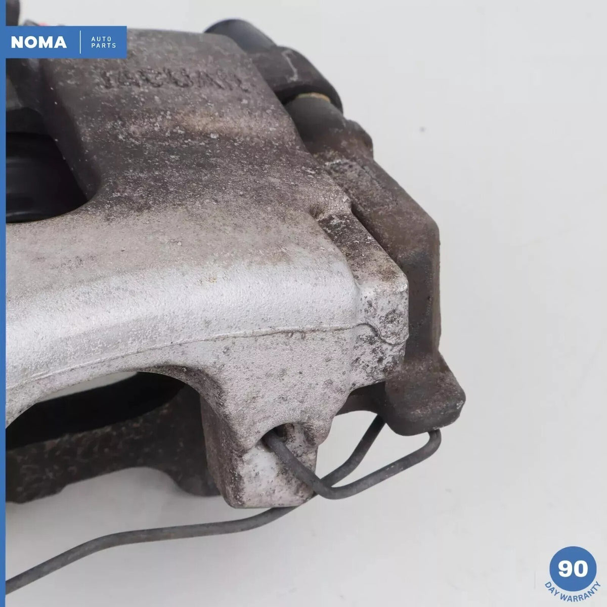 05-19 Jaguar X150 XK XJL XF S-Type Rear Right Passenger Side Brake Caliper OEM - photo 2