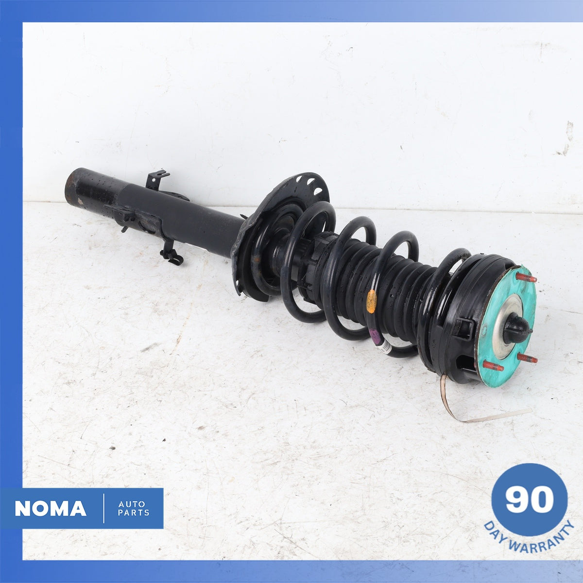 12-19 Range Rover Evoque L538 Rear Left Driver Side Shock Strut Absorber OEM - photo 1