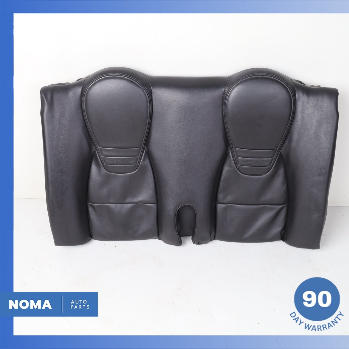 00-06 Jaguar X100 XKR Convertible Rear Seat Upper Top Cushion RECARO OEM - photo 1