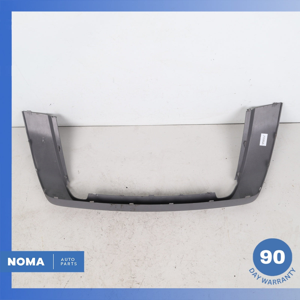 12-15 Range Rover Evoque L538 Front Bumper Lower Cover Panel Trim OEM - photo 2