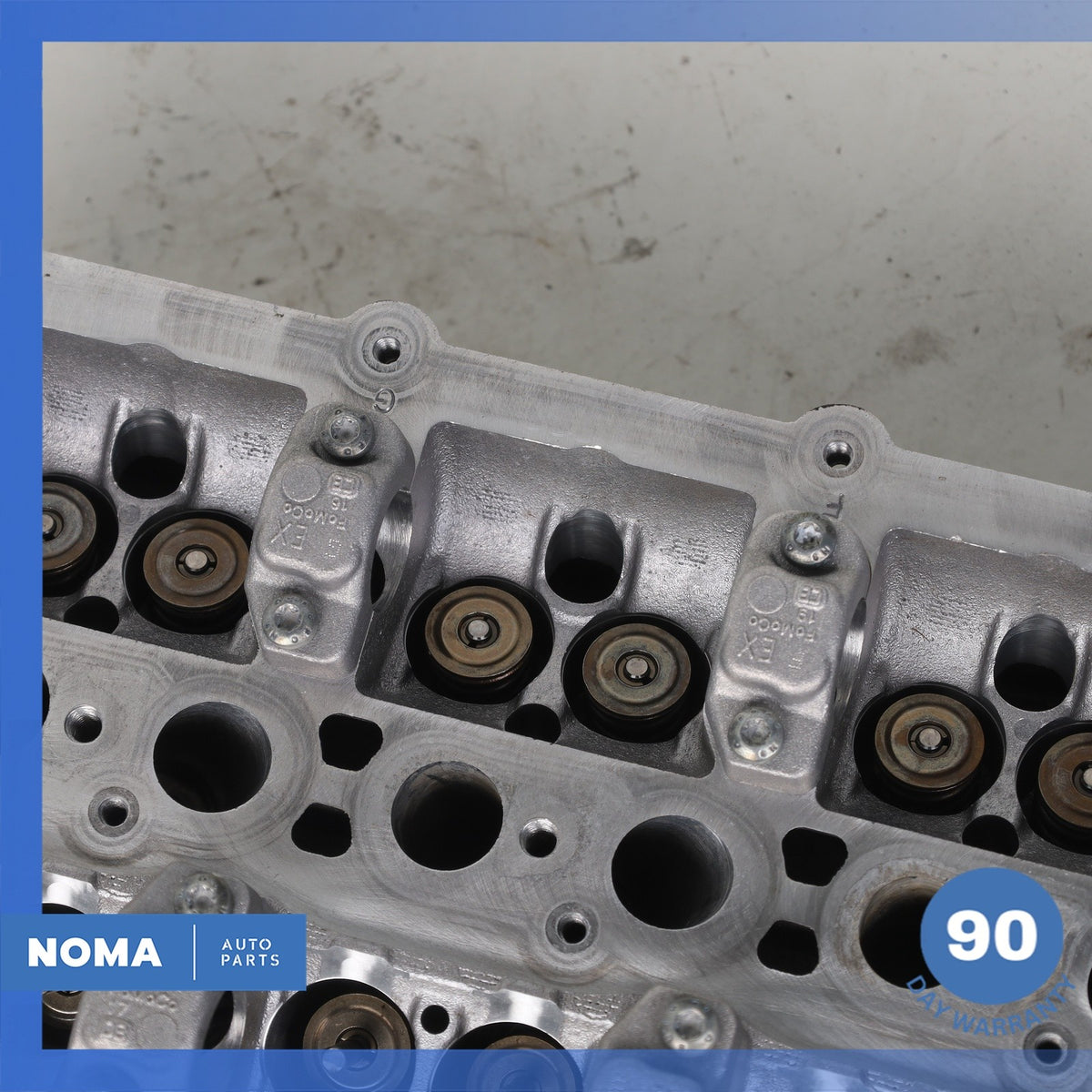 13-21 Jaguar X351 XJ F-Type Cylinder Head AJ813063 OEM - photo 4