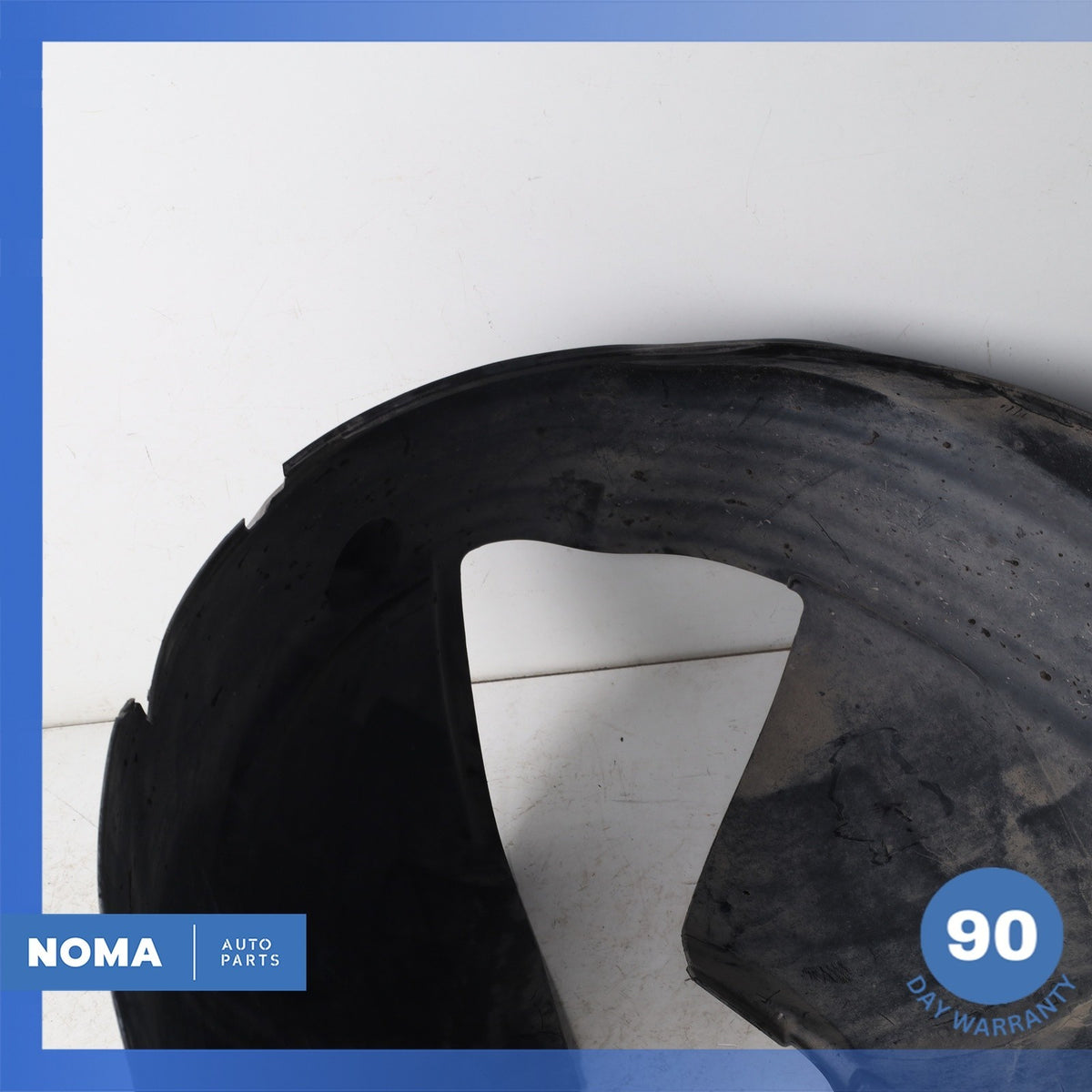 04-07 Jaguar X350 XJ8 XJR Front Left Fender Wheelarch Splash Cover C2C2147 OEM - photo 13