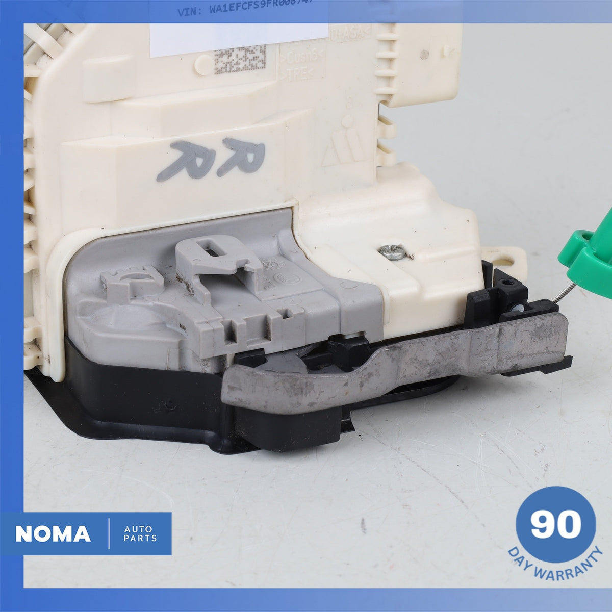 Audi 8U Q3 Q7 A5 / Macan Rear Right Side Door Lock Latch Actuator 8K0839016D OEM - photo 4