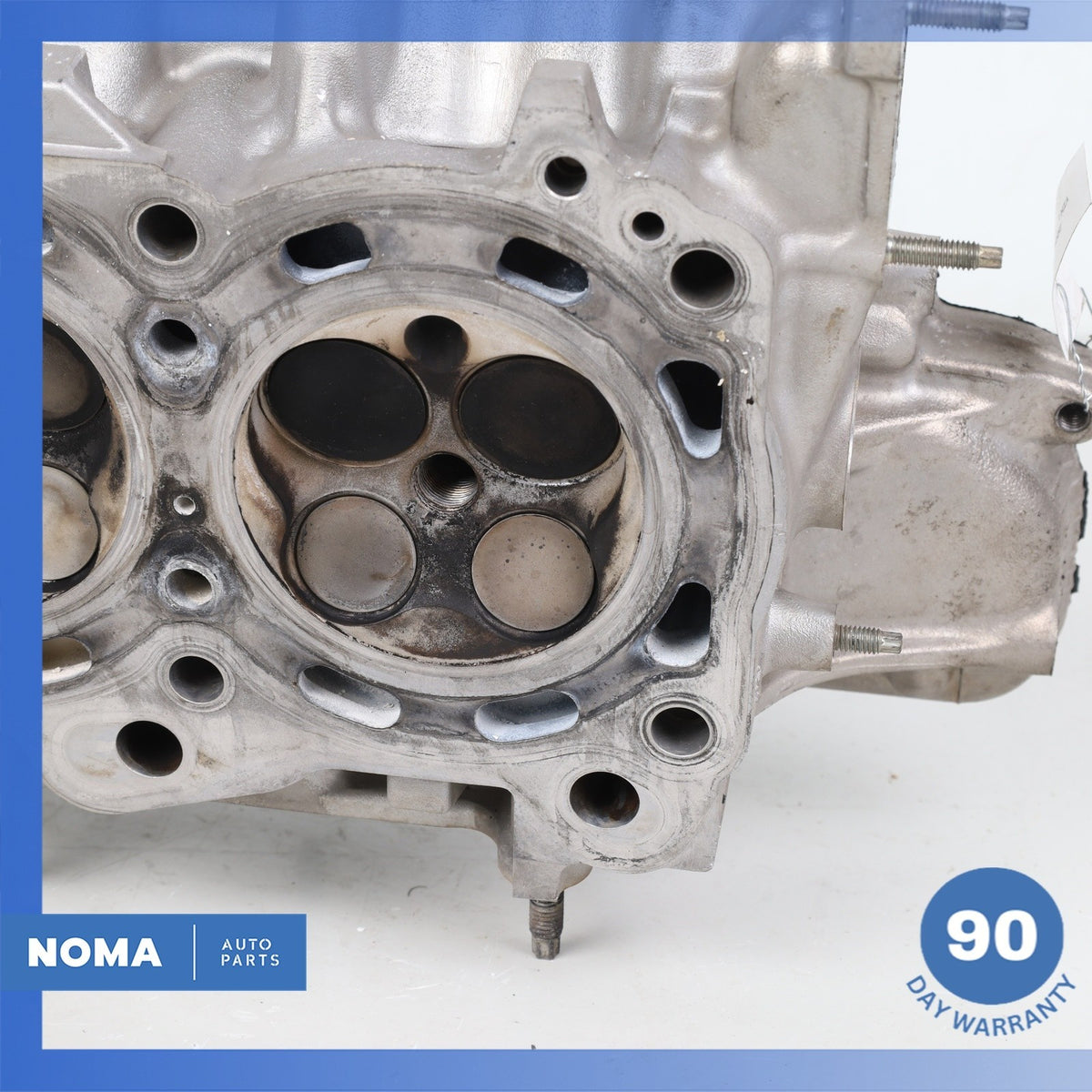 06-12 Lexus GSE20R IS250 IS350 4GR-FSE V6 Right Side Engine Cylinder Head OEM - photo 20