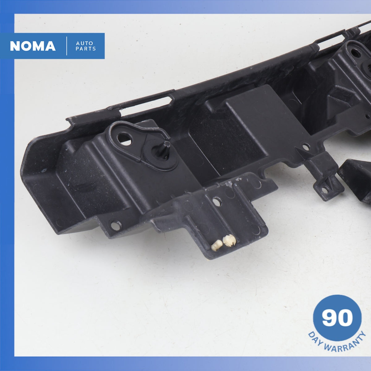 09-15 Jaguar X250 XF Rear Bumper Bracket Mount Support Set of 3 8X2317B861AD OEM - photo 4