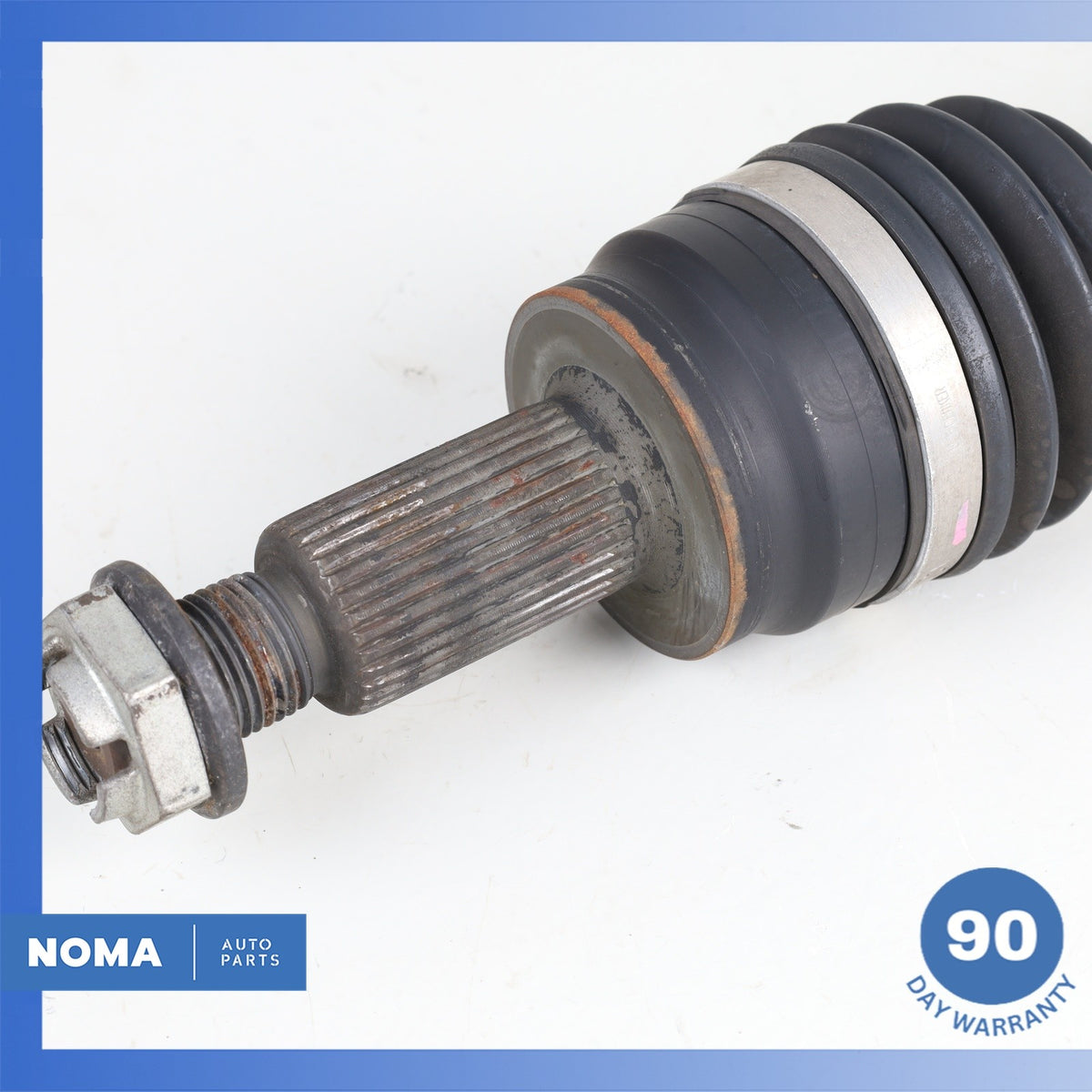20-24 LR Range Rover Evoque L551 L550 Rear Right Side Axle Half Shaft OEM 58k - photo 11