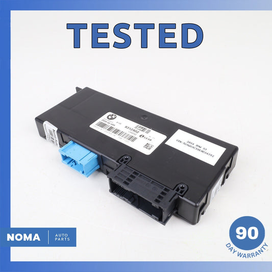 11-18 BMW F25 X3 X4 Central Gateway Control Module OEM - photo 1