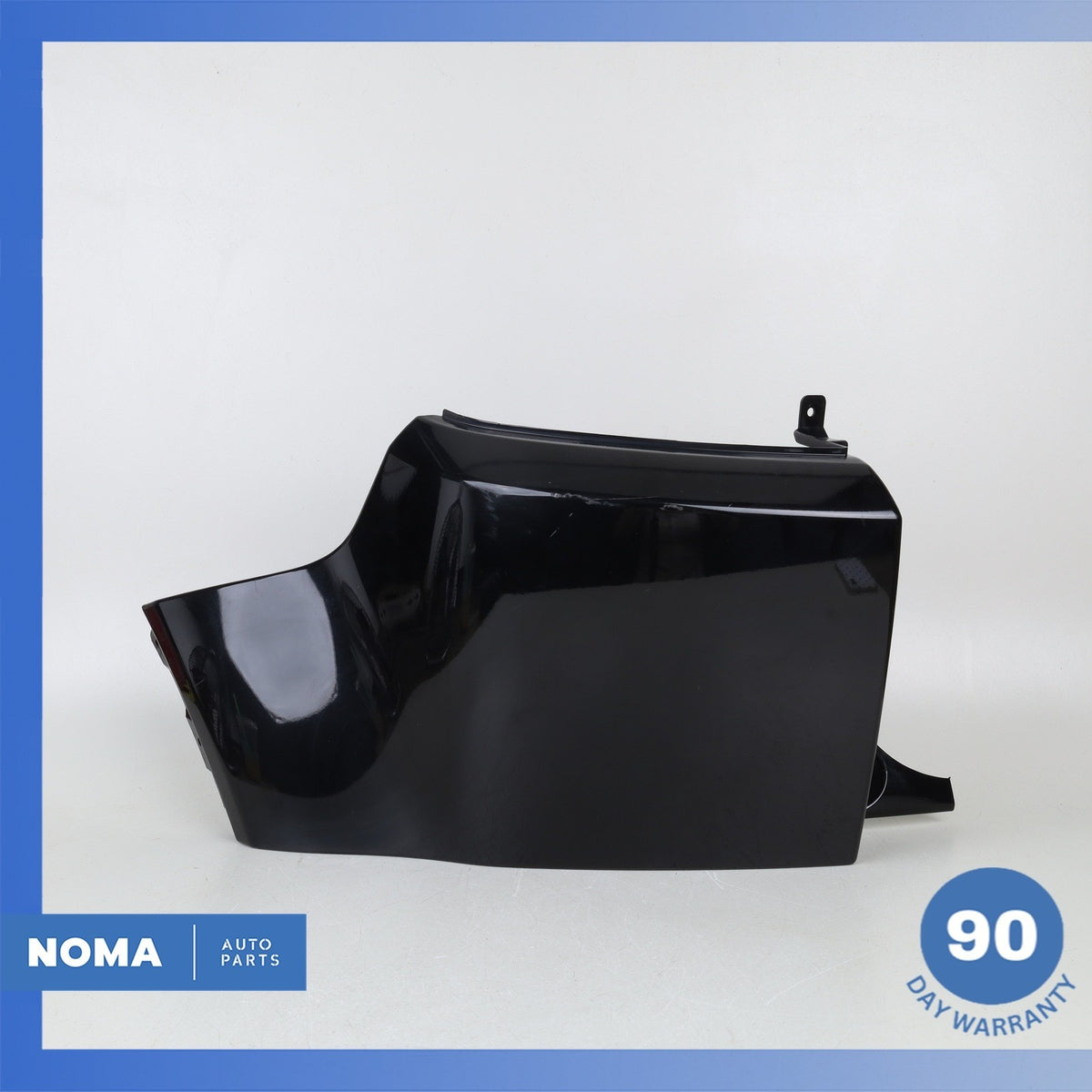 Range Rover Evoque L538 Rear Left Bumper Corner Cover Panel Shield OEM - photo 1
