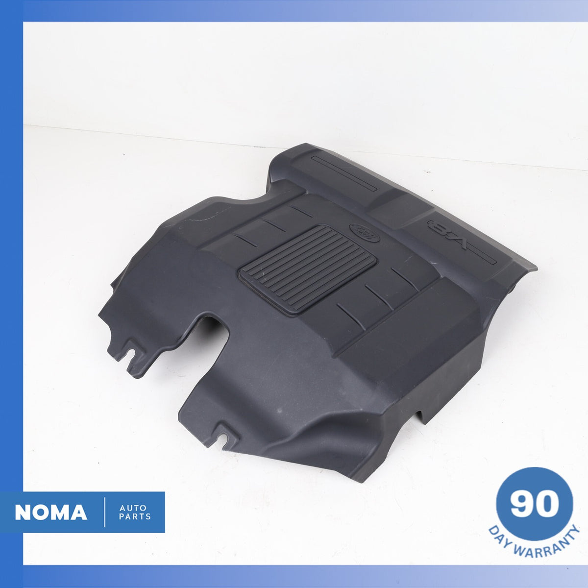 10-13 LR Range Rover Sport L320 Naturally Aspirated Engine Motor Plate Cover OEM - photo 9