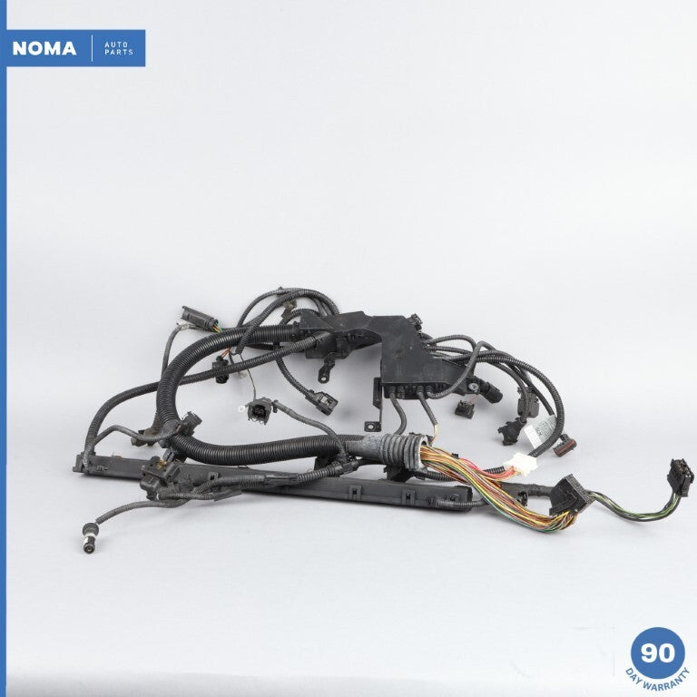 03-05 BMW Z4 E85 Roadster Engine Motor Wire Wiring Harness 7524106 OEM - photo 12