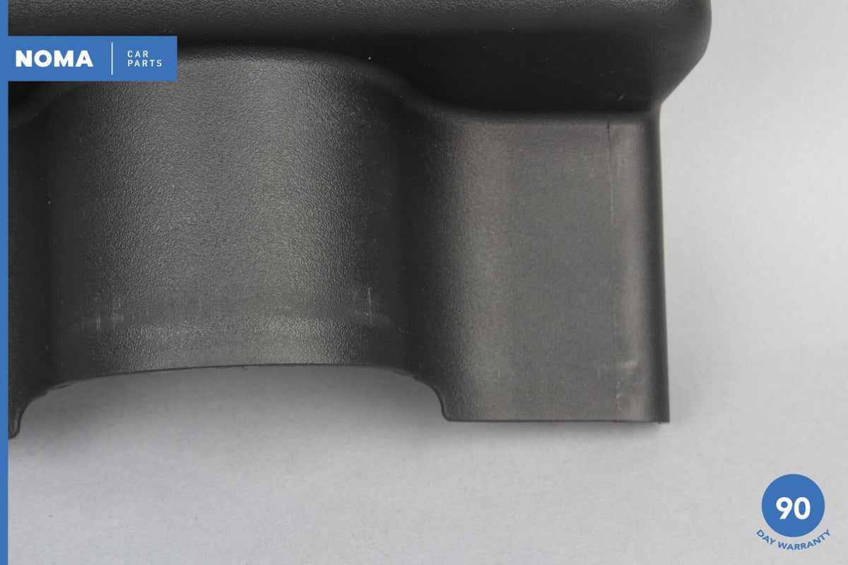 06-13 Range Rover Sport L320 Left Side Steering Column Cover Panel Trim PVJ OEM - photo 2