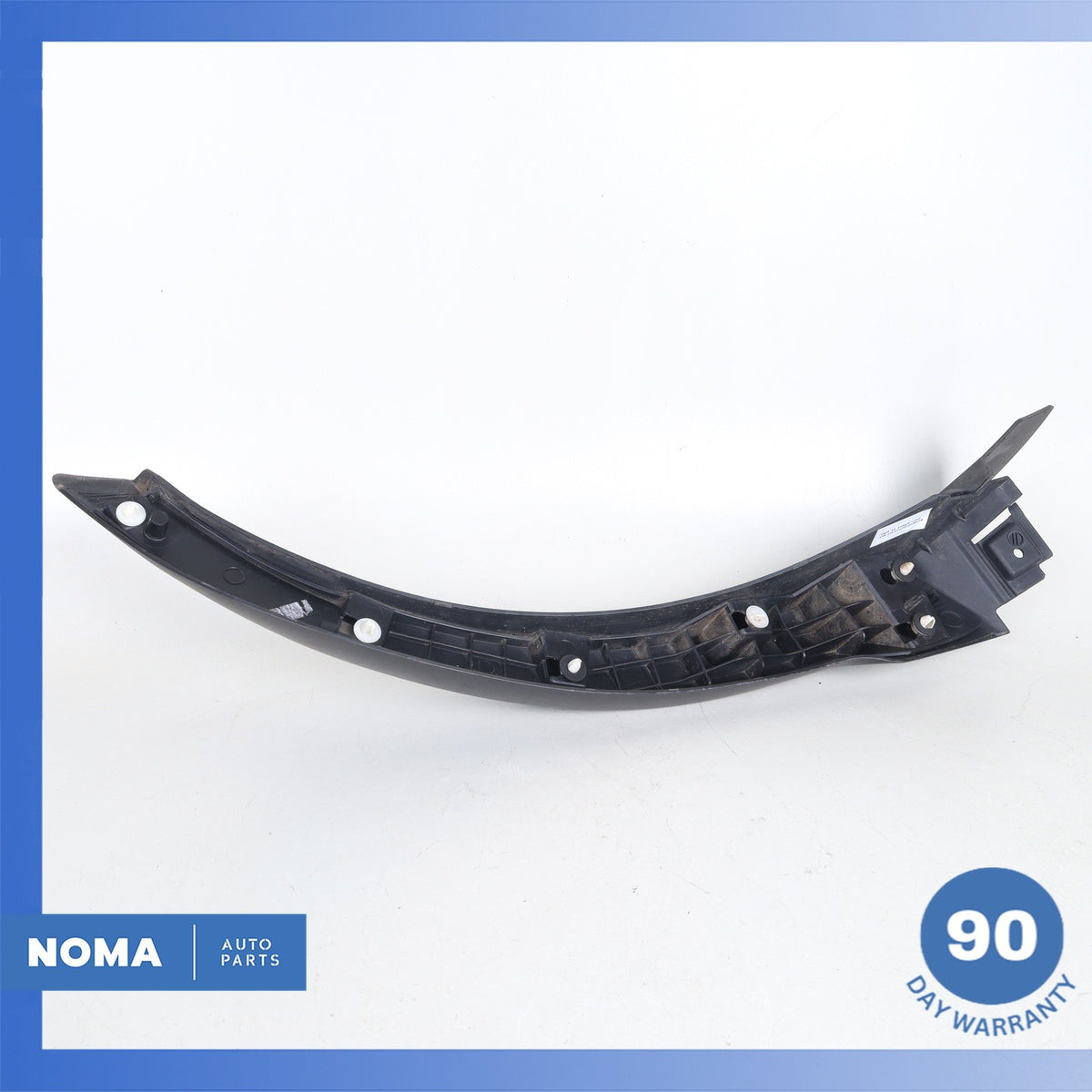 2020 LR Range Rover Evoque L551 Rear Right Wheel Arch Molding K8D228370AD OEM - photo 5