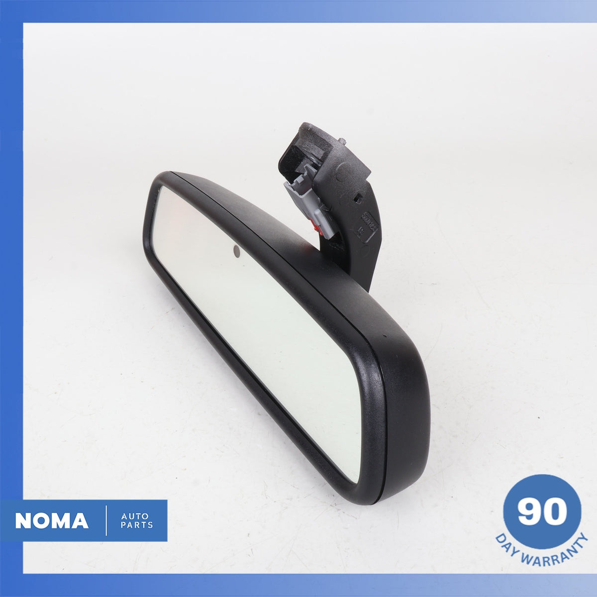 09-17 Jaguar X351 XJL XF XJR Interior Rear View Mirror Black 6H4217A679BB OEM - photo 1