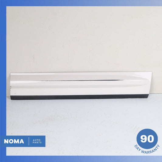 08-15 Land Rover L359 LR2 Front Right Side Door Lower Molding 8H5221064AC OEM - photo 1