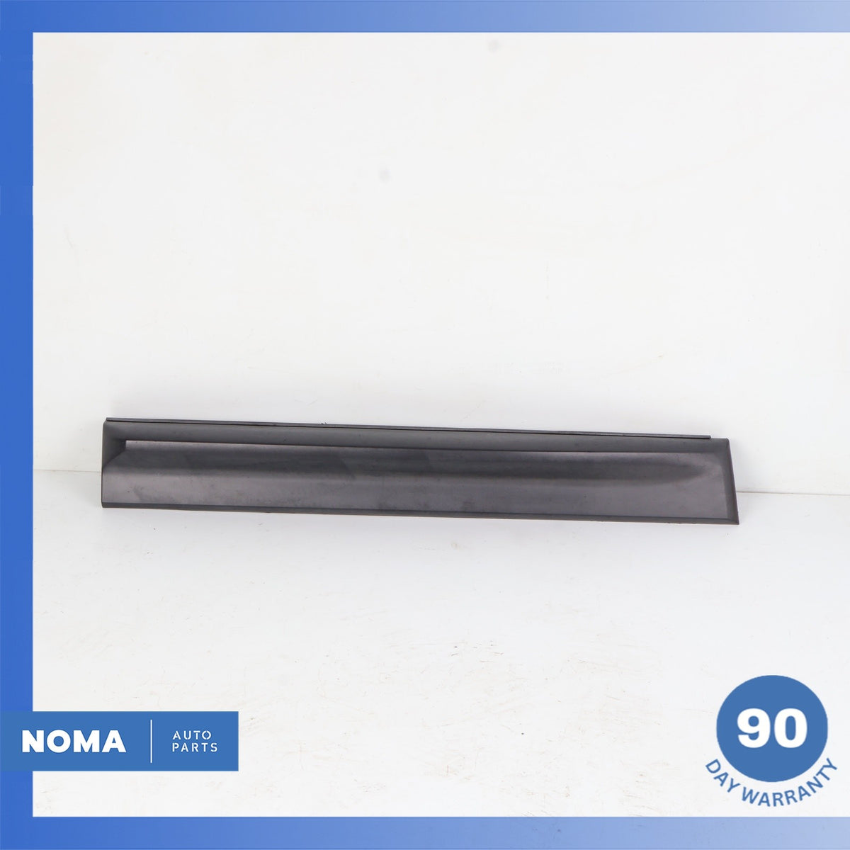 10-13 Land Rover Range Rover Sport L320 Front Left Driver Door Lower Molding OEM - photo 1