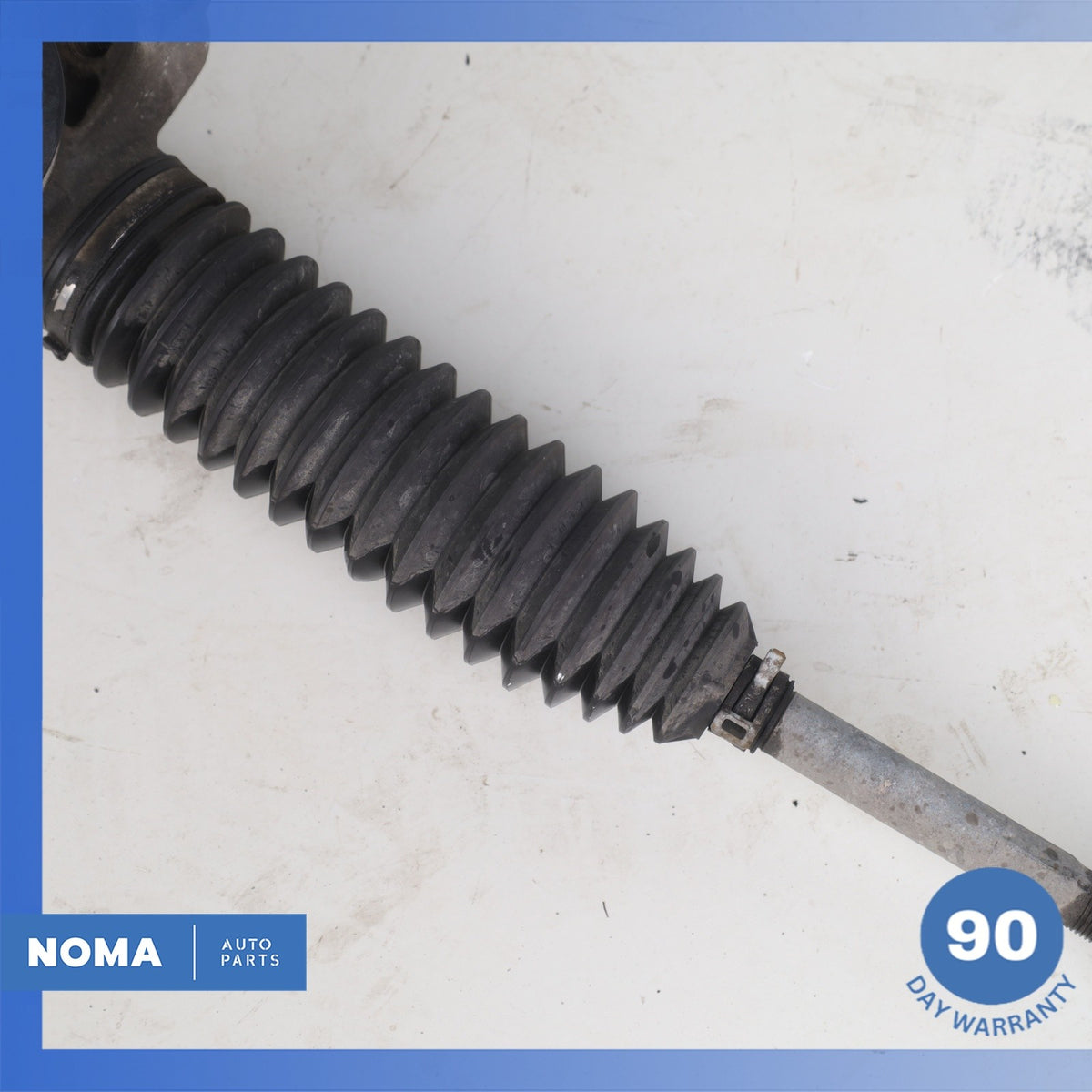 14-15 LR Range Rover Evoque L538 Electric Steering Rack & Pinion Assembly OEM - photo 5