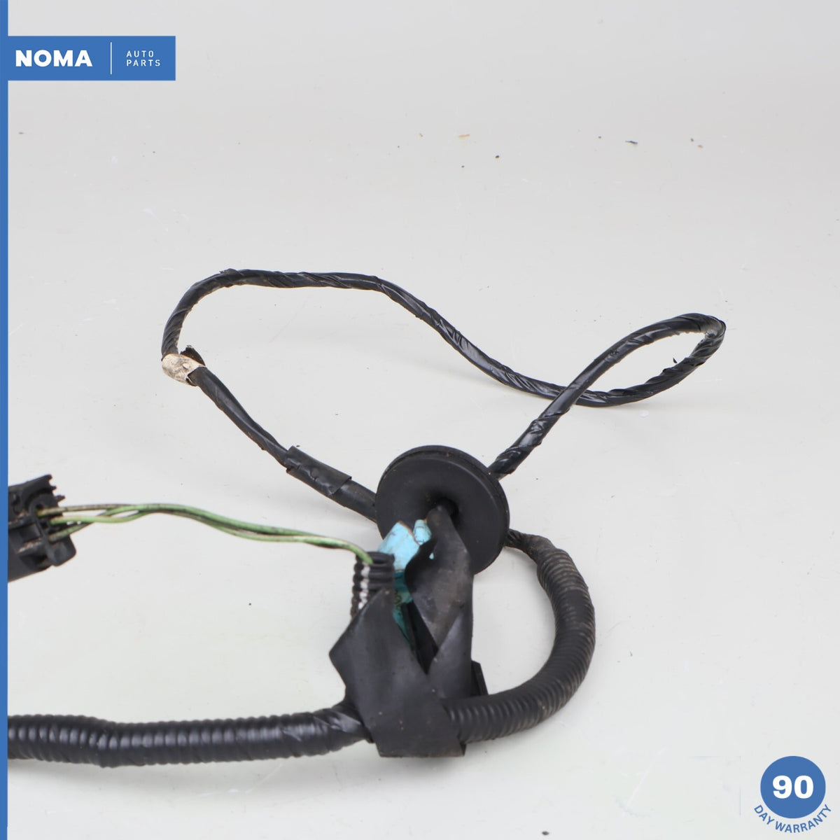 01-06 Jaguar X100 XKR XK8 Rear Bumper Wire Wiring Harness LJJ3225AA OEM - photo 8
