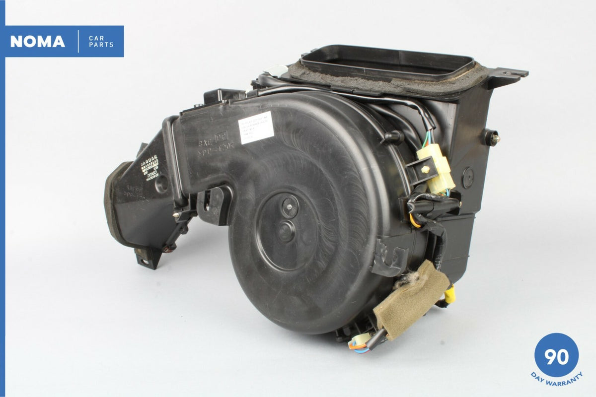 98-03 Jaguar XJ8 VDP X308 HVAC A/C Left Side Heater Blower Motor MJA6521AA OEM - photo 6