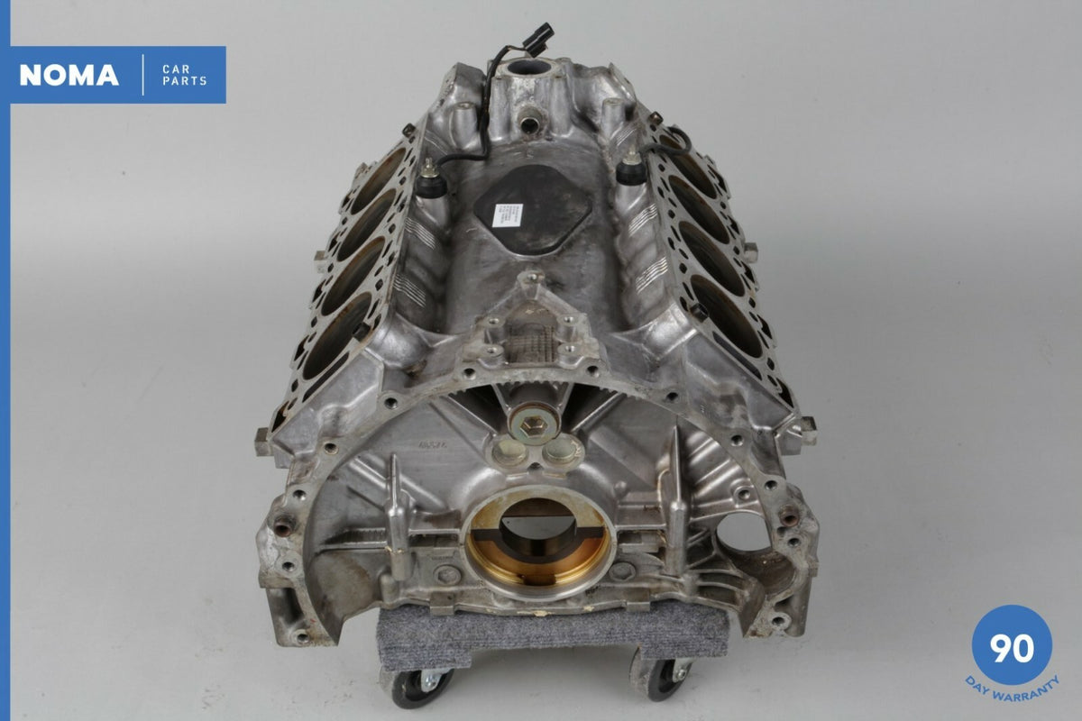 99-03 Jaguar X100 XK8 XJ8 S-Type 4.0L N/A AJ27 Engine Motor Block XW936006PB OEM - photo 3