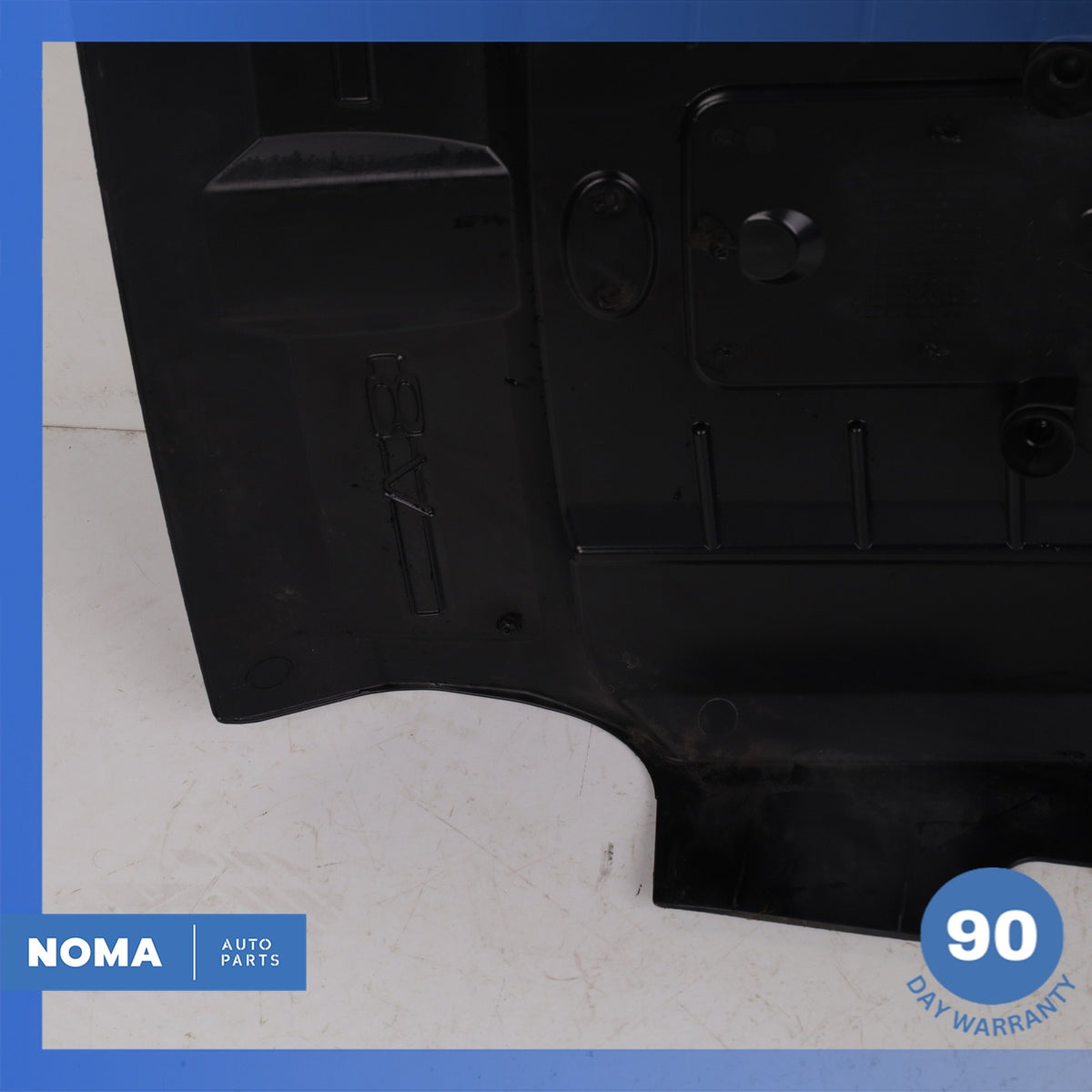 10-13 LR Range Rover Sport L320 Naturally Aspirated Engine Motor Plate Cover OEM - photo 14
