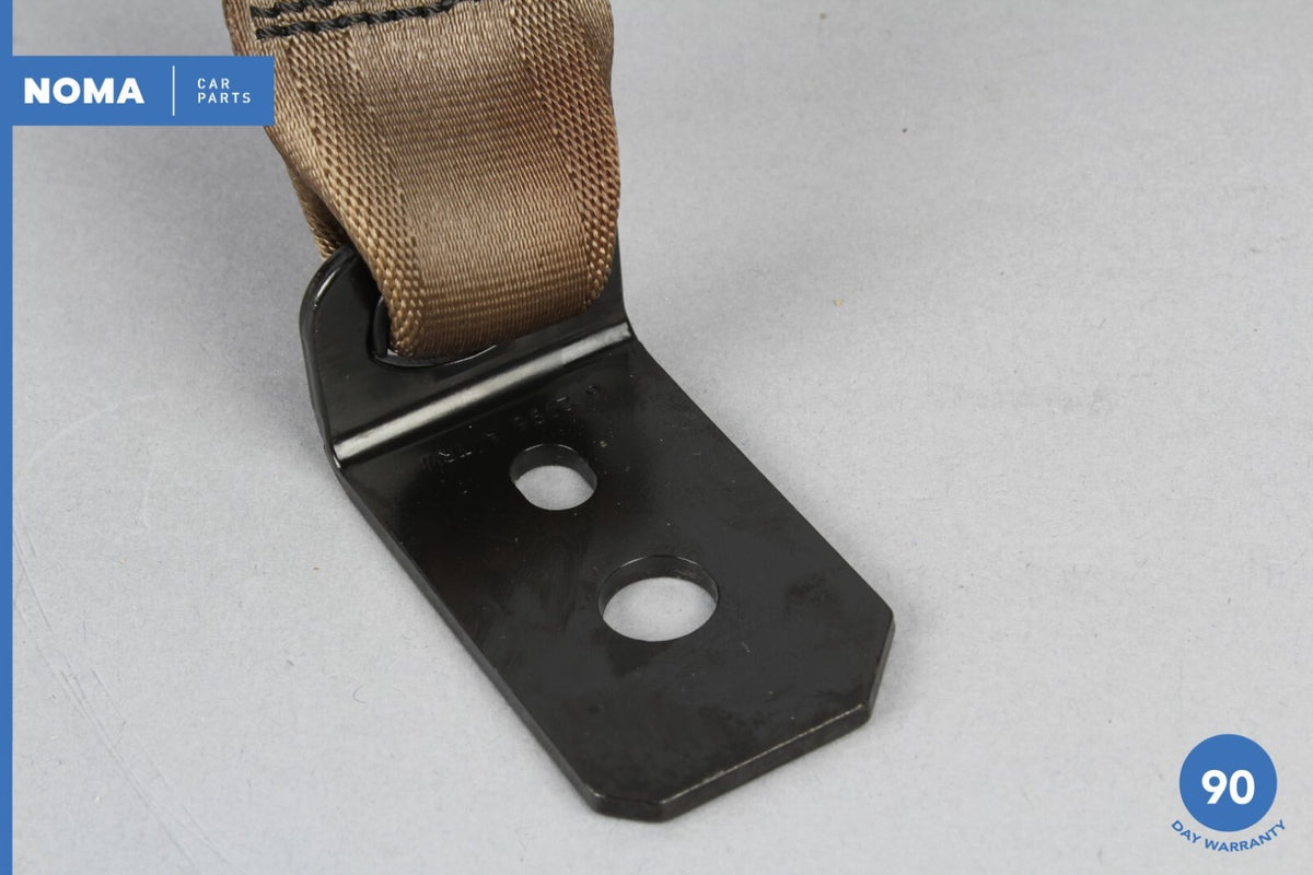 98-03 Jaguar XJ8 XJR VDP X308 Rear Center Seat Belt Retractor HNF7073AA AEK OEM - photo 5