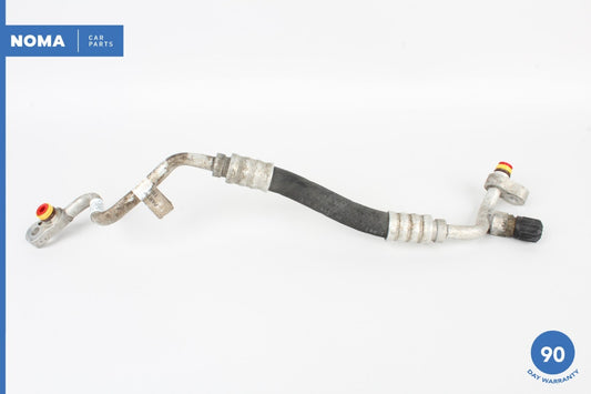 03-05 Range Rover Sport L322 HVAC A/C AC Condenser to Compressor Hose Line OEM - photo 1