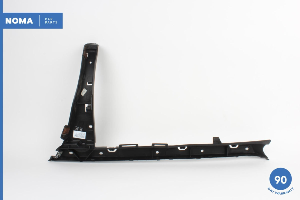 04-07 Jaguar XJ8 XJR X350 Rear Right Bumper Mounting Bracket 2W93178931AG OEM - photo 8