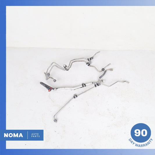 10-13 Land Rover L319 LR4 5.0L N/A High Pressure Fuel Feed Hose Line Set OEM - photo 1