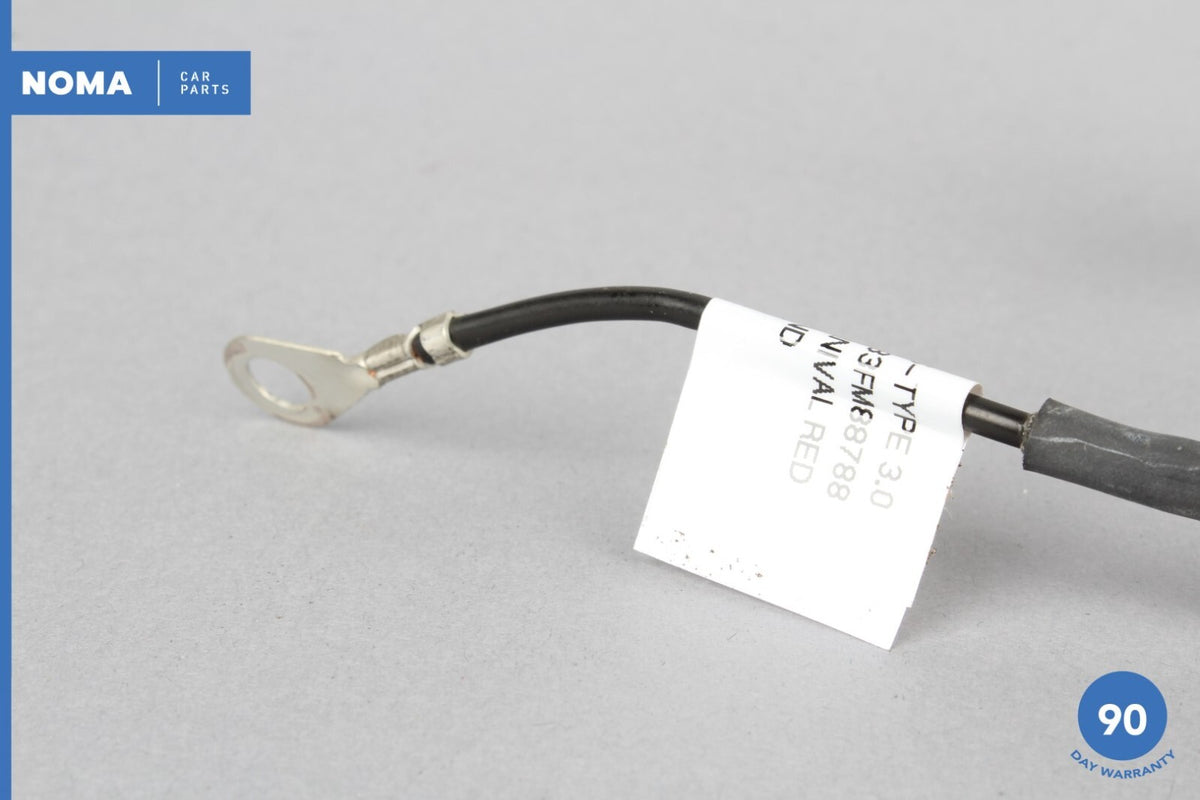 03-08 Jaguar S-Type X204 Rear Glass AM FM Radio Antenna Isolator Wire OEM - photo 10
