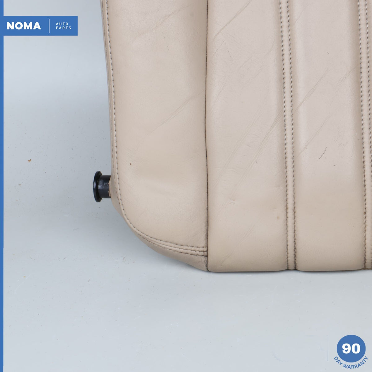 2000 Jaguar XK8 X100 Front Right Seat Lower Cushion Cover GJA4402BC SDZ OEM - photo 8