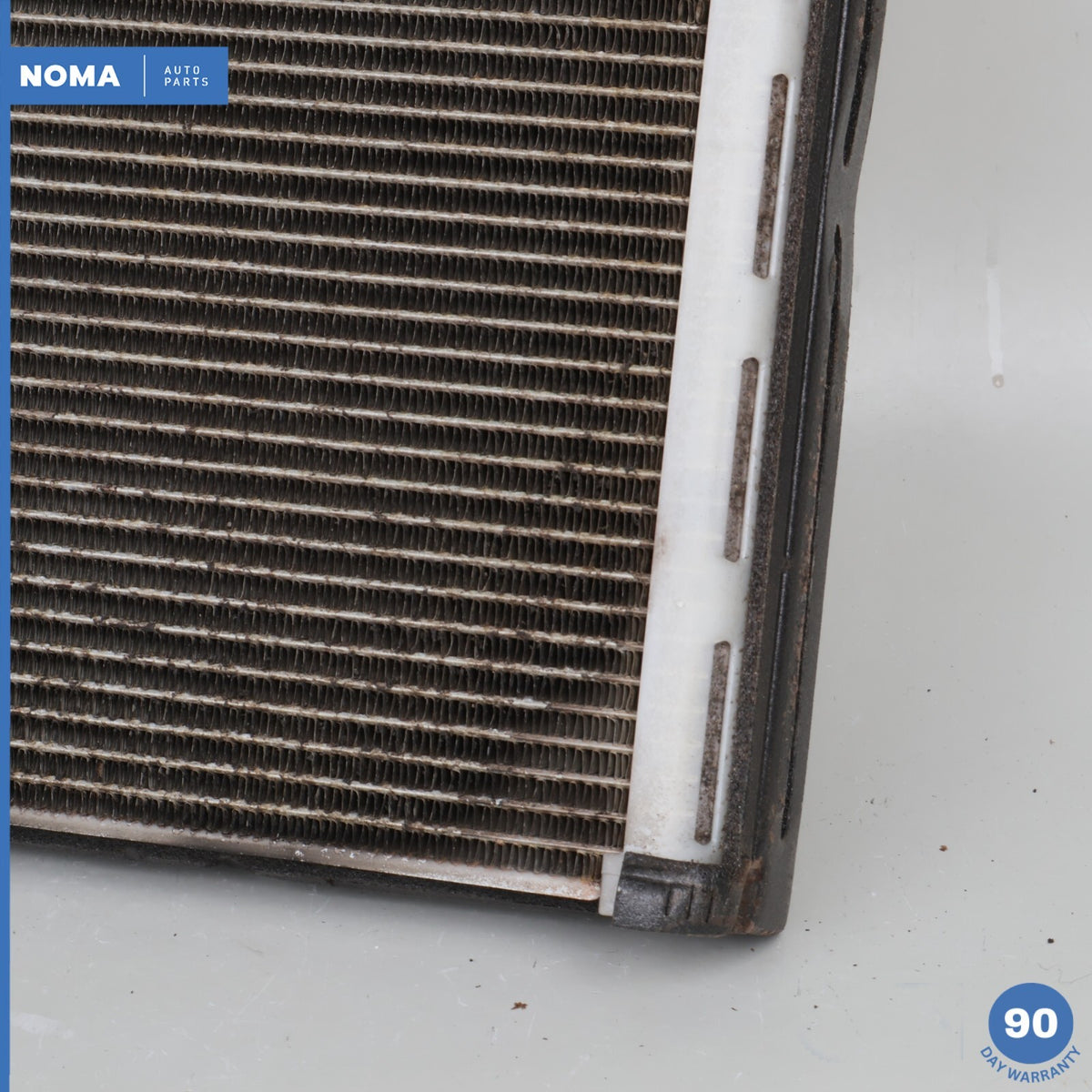 07-17 Lexus LS460 XF40 HVAC A/C Air Conditioning Evaporator Core w/ Hose OEM - photo 5