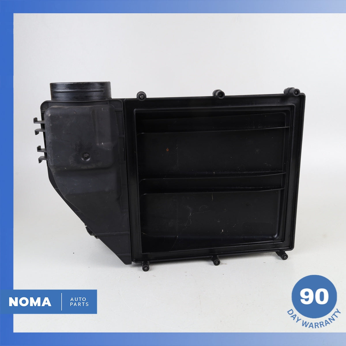 BMW F07 535i GT N55 3.0L Air Intake Cleaner Filter Box Upper Cover OEM - photo 14