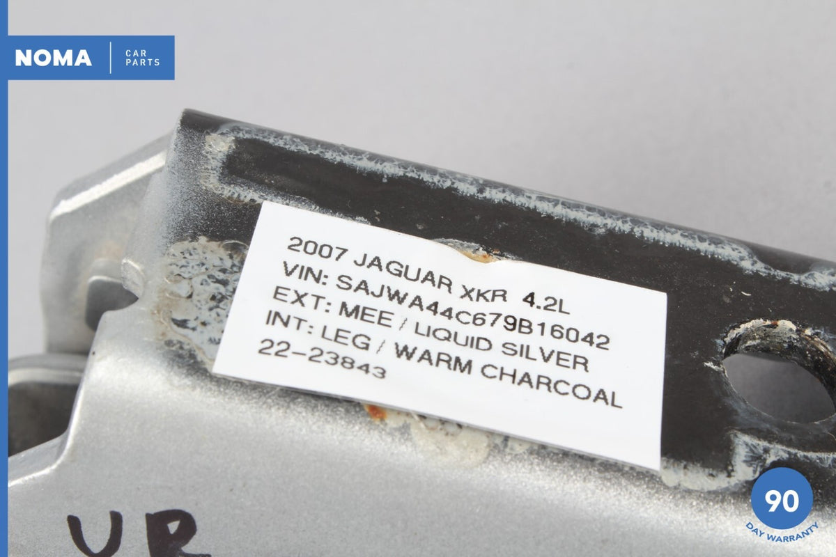 07-12 Jaguar XK XKR X150 Left Driver Door Hinge Support 2W93F22801BC MEE OEM - photo 10