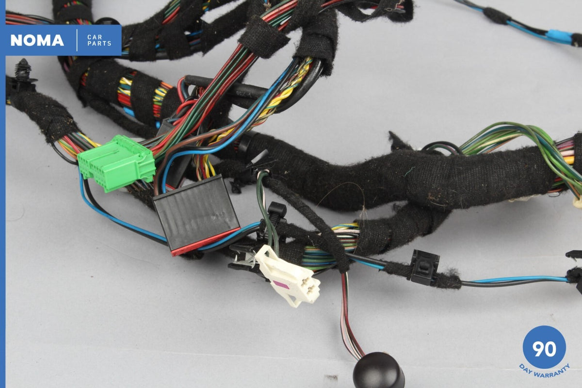 2008 Range Rover Sport L320 Front Facia Dash Dashboard Wire Wiring Harness OEM - photo 5