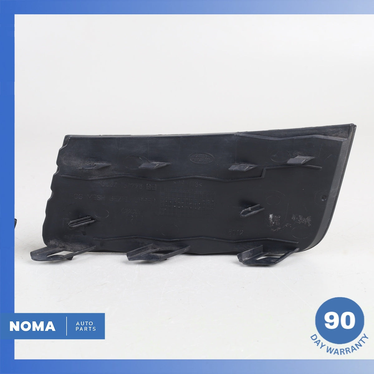 12-15 Range Rover Evoque L538 Front Right Bumper Grille w/ Nozzle Cap OEM - photo 7
