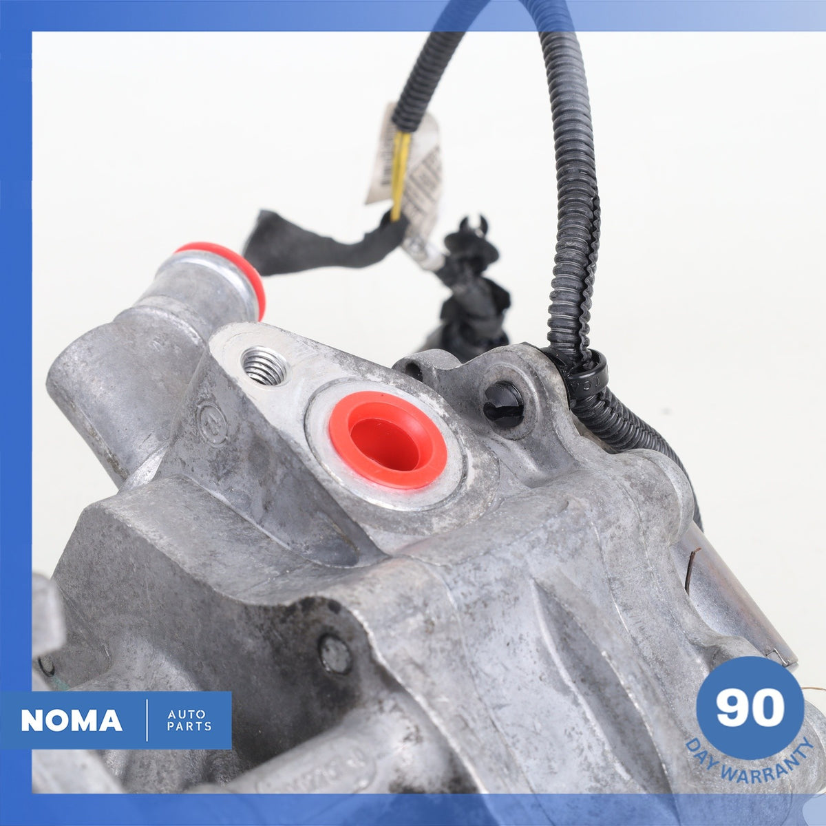 BMW F13 650i P/S Power Steering Pump Unit 32416796493 OEM - photo 2