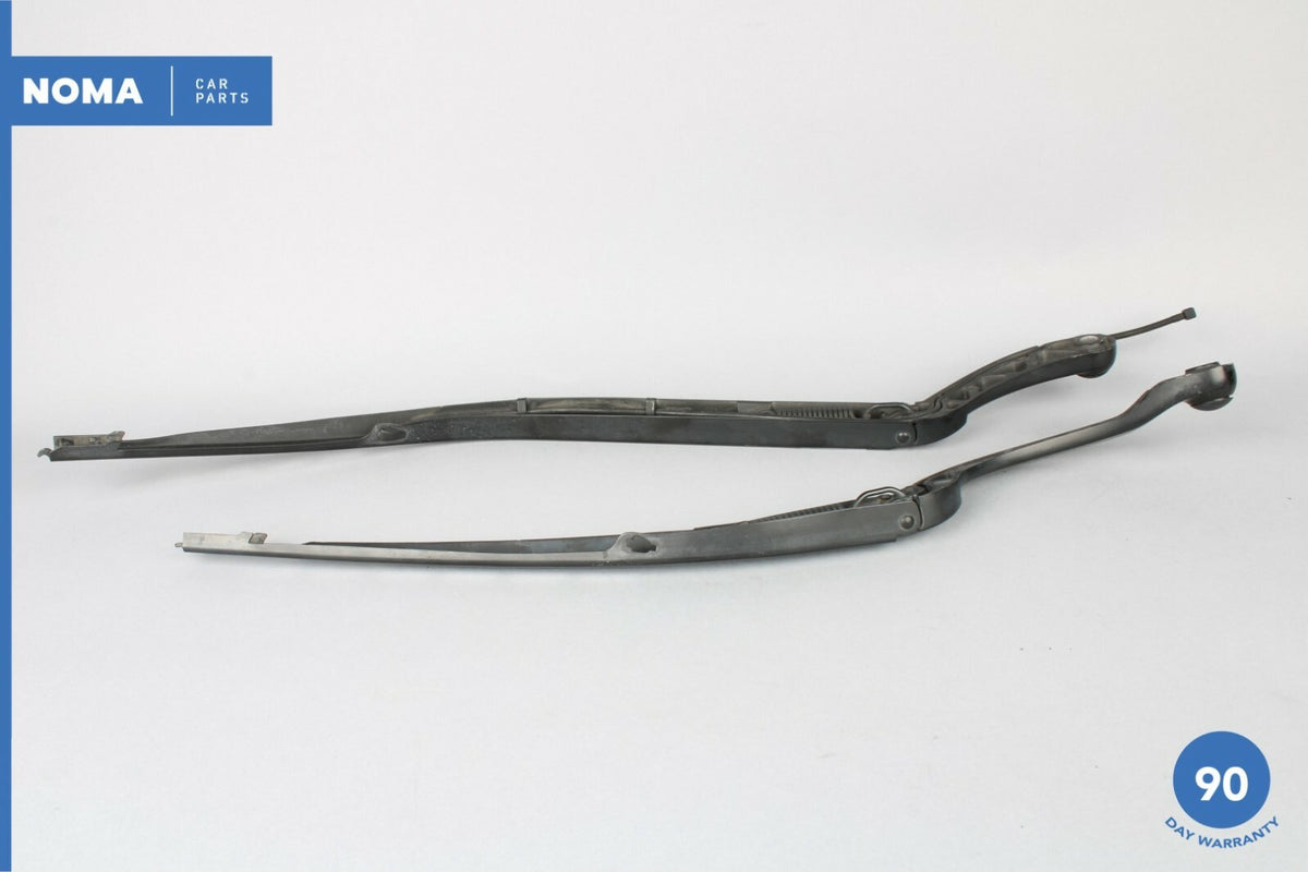 10-15 Jaguar XJ XJL X351 Windshield Washer Wiper Arm Set of 2 8X2317526AC OEM - photo 8