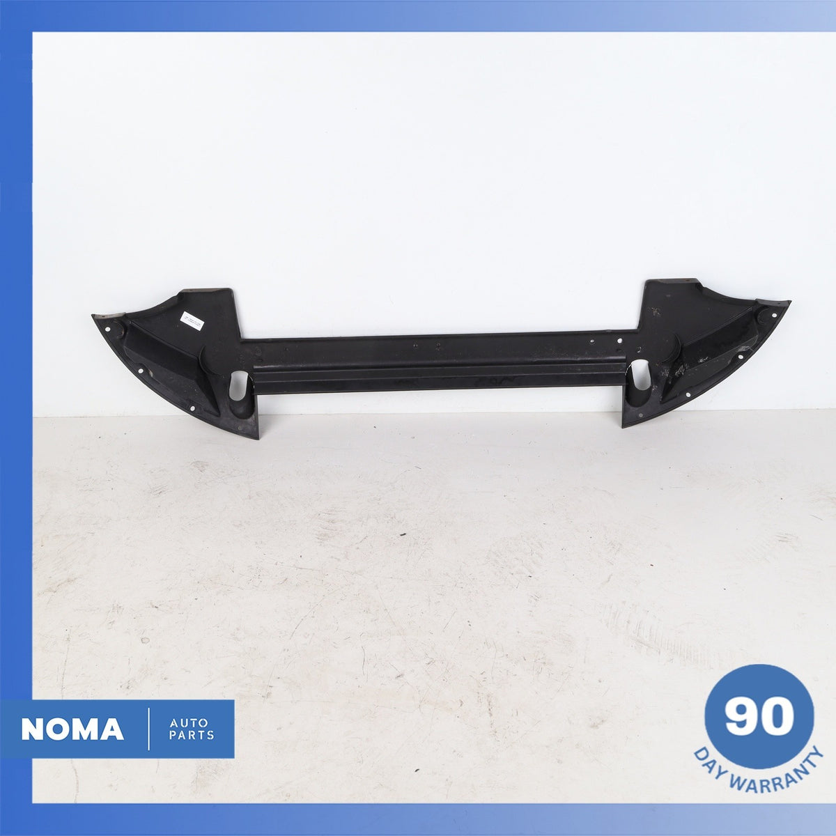 97-04 Jaguar X100 XKR XK8 Front Bumper Lower Undertray Splash Shield OEM 82k - photo 6