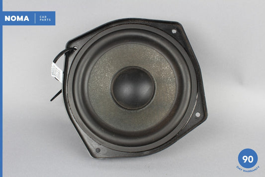 03-08 BMW Z4 E85 E86 Rear Front Left or Right Side Door Hifi Woofer Speaker OEM - photo 1