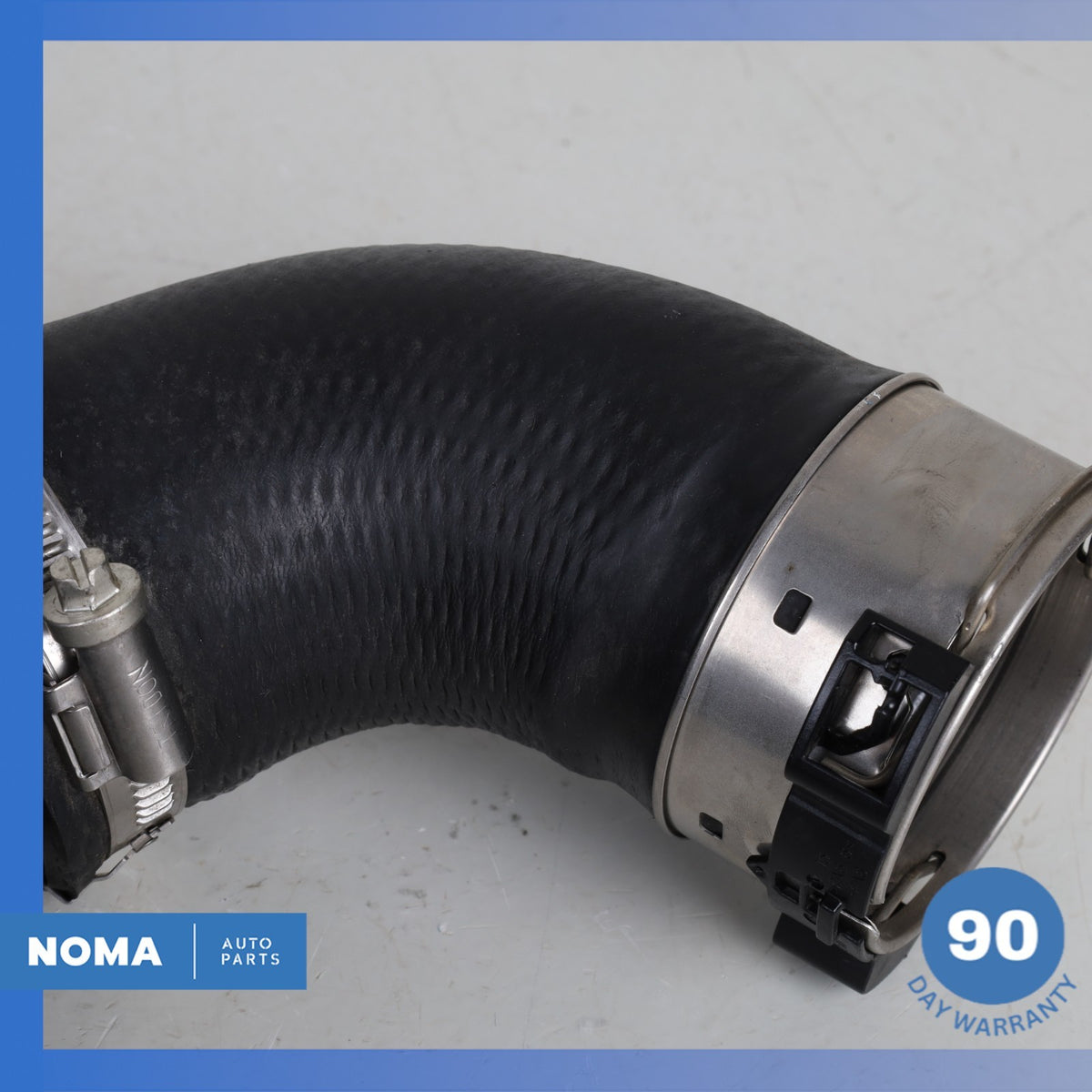 2020 LR Range Rover Evoque L551 Intercooler Air Intake Hose Tube HJ326C780AA OEM - photo 7
