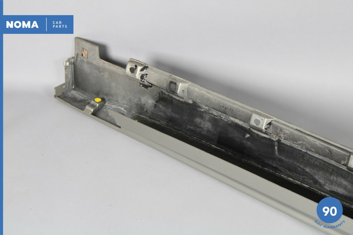 10-18 Jaguar XJL X351 LWB Left Side Skirt Rocker Molding AW93F10609BE GDR OEM - photo 9