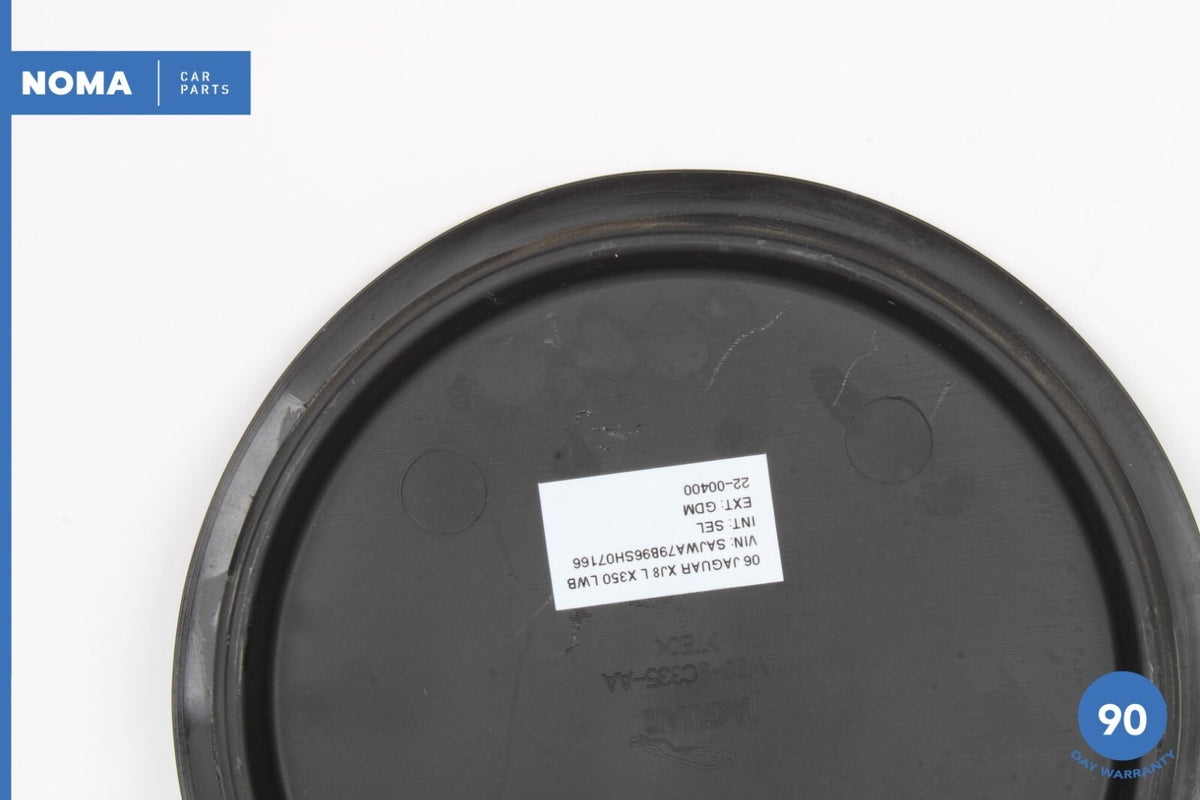 04-09 Jaguar XJ8 X350 X358 Fuel Gas Tank Inspection Cover 2W939C335AA OEM - photo 5