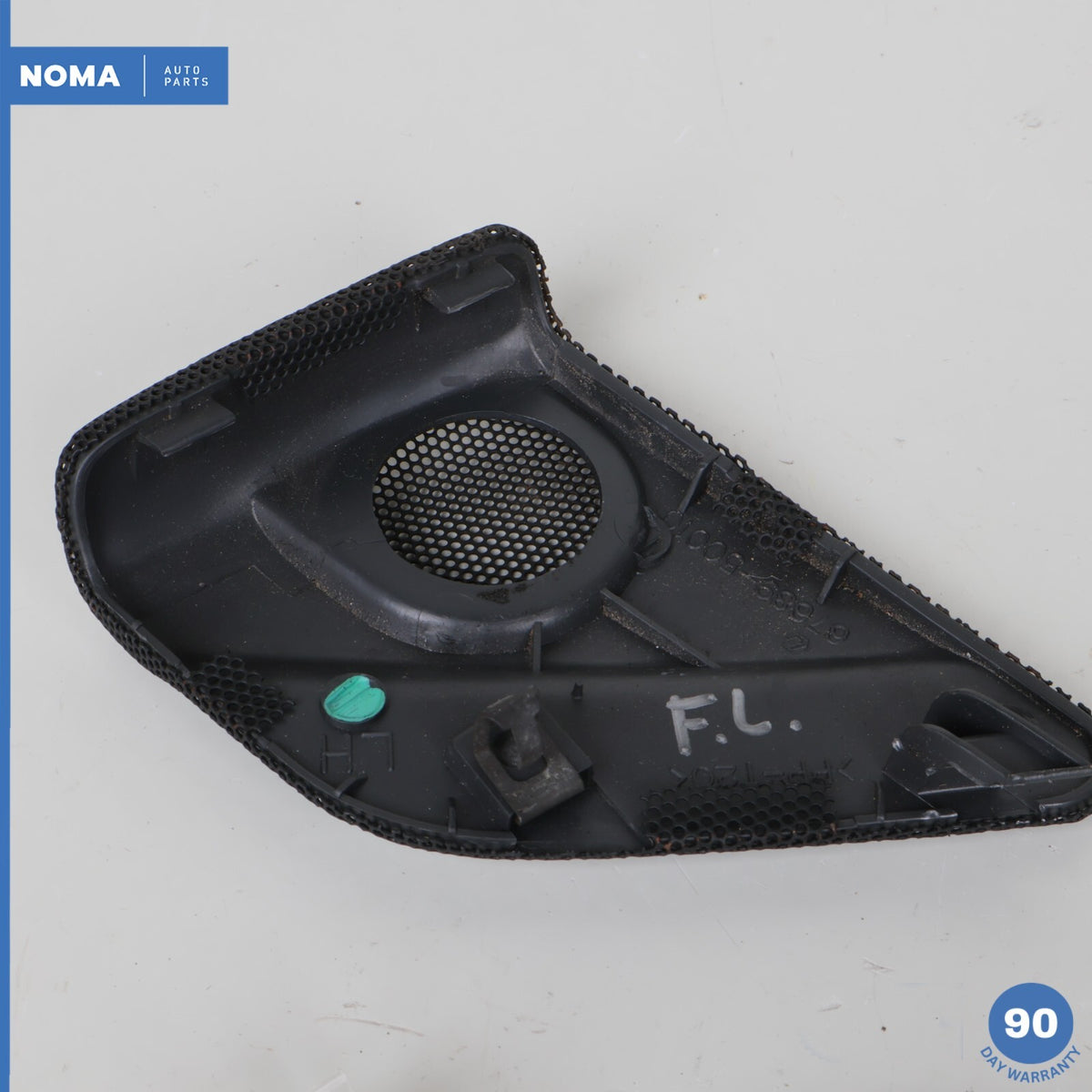95-00 Lexus LS400 XF20 Front Left Driver Side Door Tweeter Speaker Pioneer OEM - photo 10