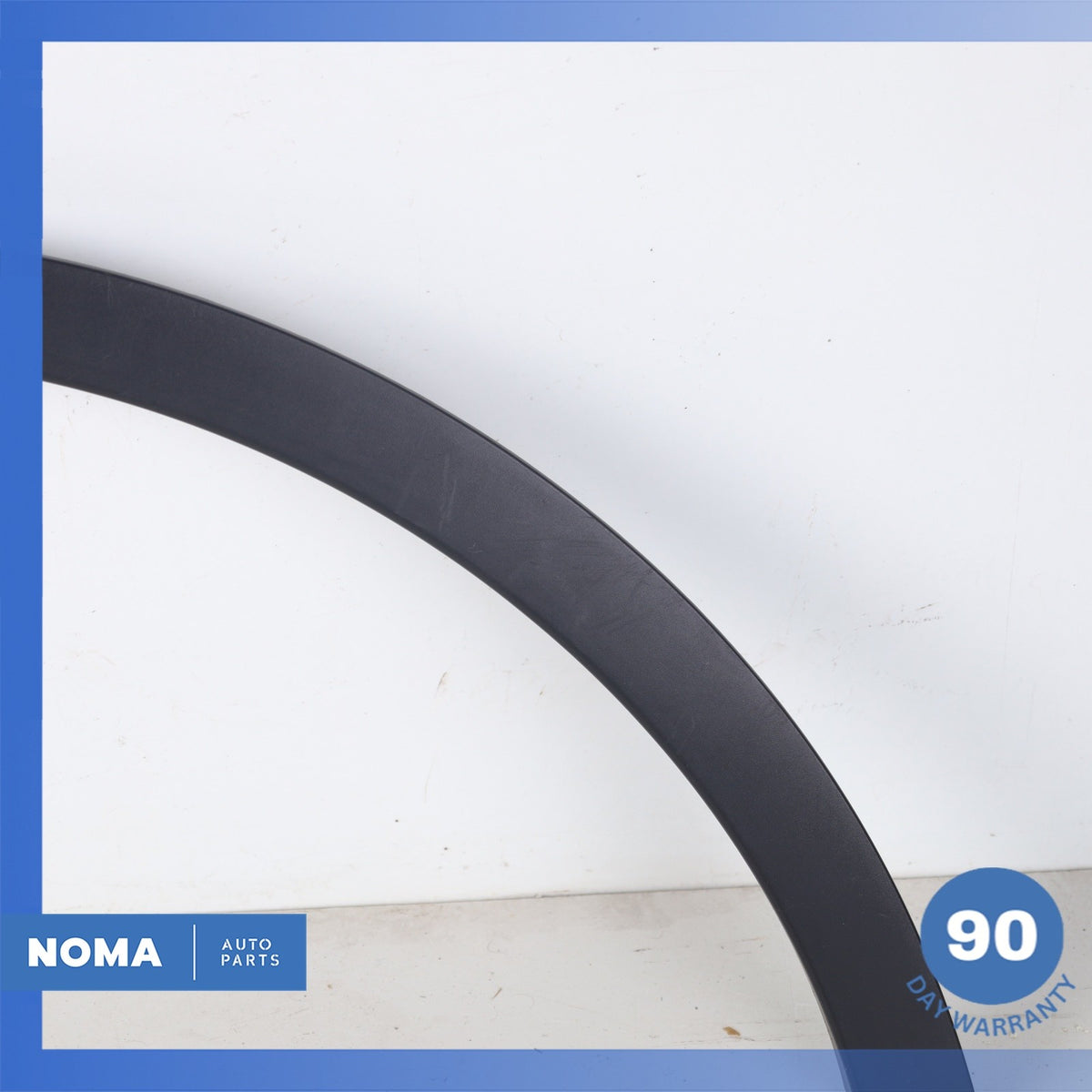 12-19 Range Rover Evoque L538 4DR Front Left Side Wheel Arch Molding OEM - photo 3