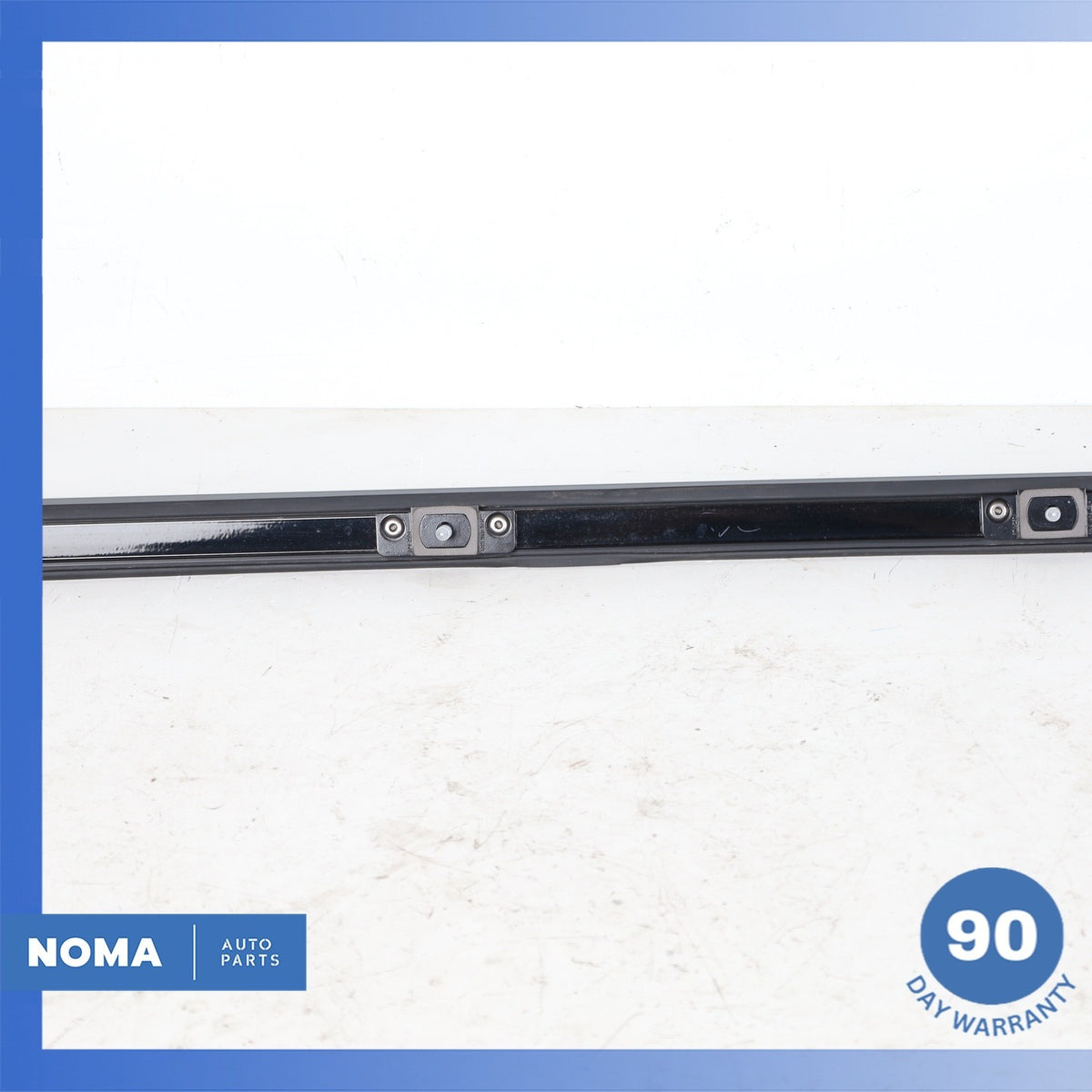 18-23 Range Rover L560 Velar Right Baggage Luggage Roof Rack Rail Crossbar OEM - photo 10