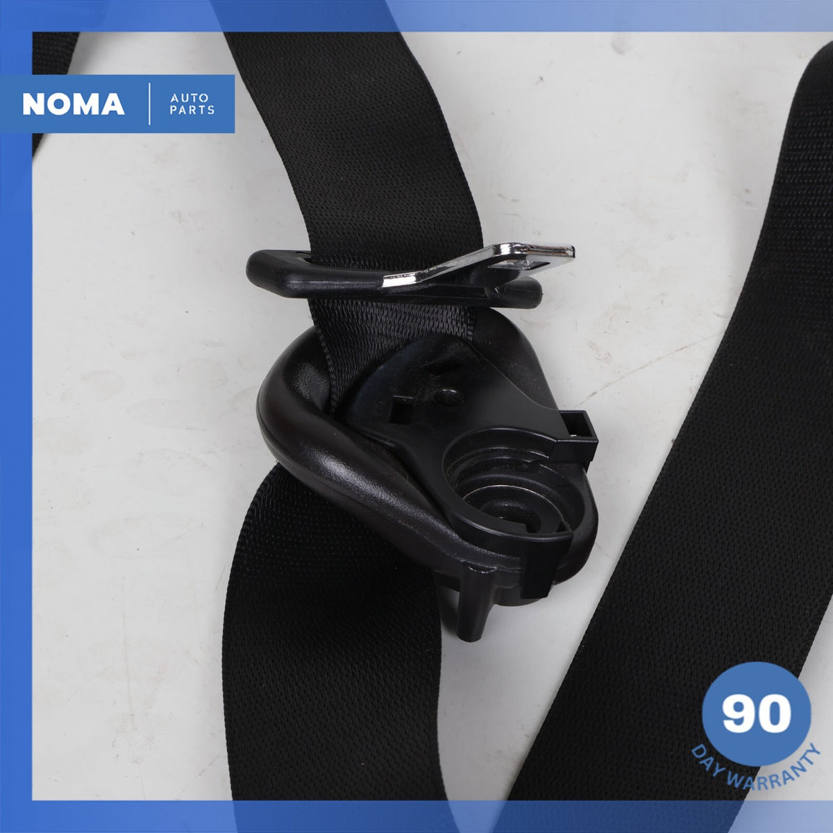 09-16 BMW E89 Z4 Right Passenger Side Seat Belt Retractor Black 9137950 OEM 49k - photo 10